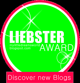 Agradeciendo premios Premio liebster Award Discover New Blogs