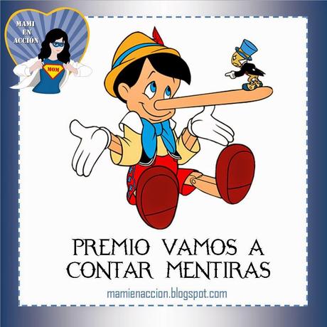 Premio Vamos a contar mentiras