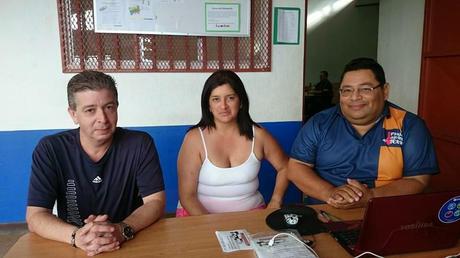 Paso al costado y nuevas metas....siempre trabajando por el ajedrez.