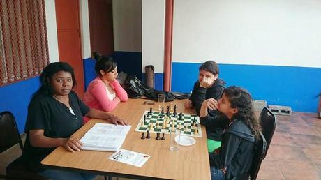 Paso al costado y nuevas metas....siempre trabajando por el ajedrez.