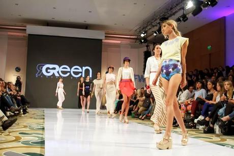 Green by Genaro Rivas -  Moda Orgánica