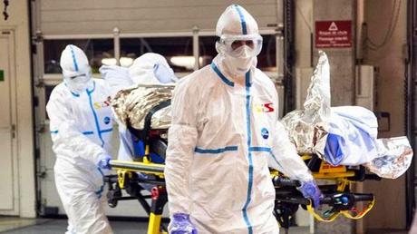 A punto de salir del hospital en Ginebra médico cubano que contrajo ébola