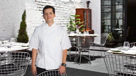 Jorge Vallejo (Cortesía: timeoutmexico.mx)