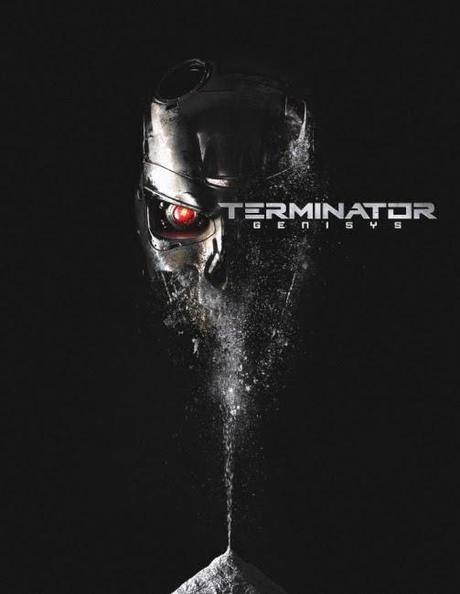 Primer Póster Oficial De Terminator Genisys