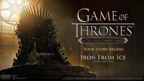 Nuevo Trailer De Telltale Games: Game Of Thrones 
