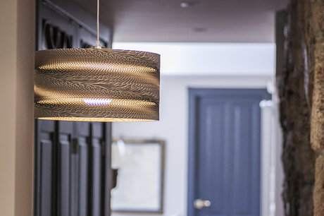 ¿Lámparas de cartón? Digamos sí al EcoDiseño