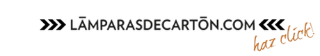 ¿Lámparas de cartón? Digamos sí al EcoDiseño