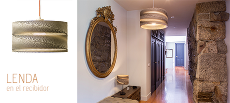 ¿Lámparas de cartón? Digamos sí al EcoDiseño