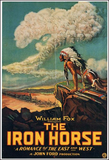 the-iron-horse-poster