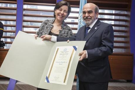 ceremonia entrega de premios