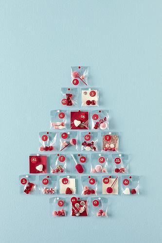 6 Calendarios de Adviento DIY 57d17bba5b2d04badc7c1ff91d13e866