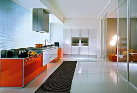 Modernas Cocinas de Pedini  II