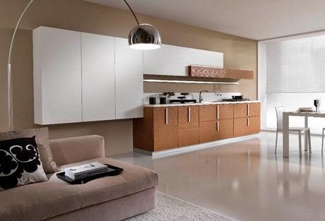 Modernas Cocinas de Pedini  II