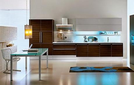 Modernas Cocinas de Pedini  II