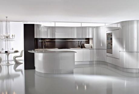 Modernas Cocinas de Pedini  II