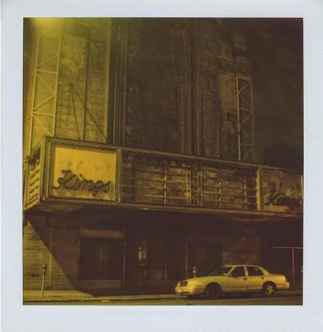 Las polaroids de Jem Cohen