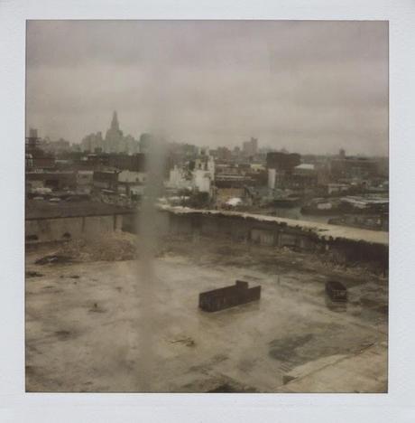 Las polaroids de Jem Cohen