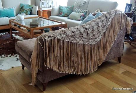 Vestir el sofá