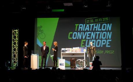 Triathlon Convention Messe 2015