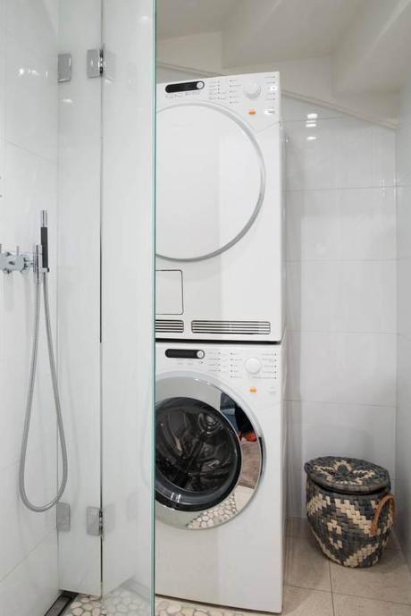 Vivir en una villa en el centro de una capital a lo grande decoración salones y comedores decoración nórdica escandinava decoración lujosa decoración americana cocinas nórdicas con isla cocinas blancas modernas casas grandes nórdicas blog decoración nórdica 