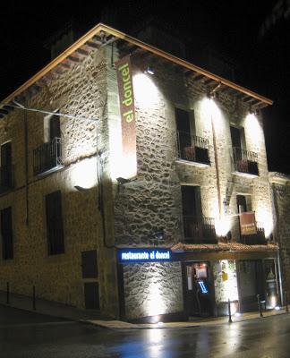FOTOS DE LA CENA