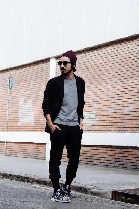 From_Nowhere_Sunday_Somwhere_Sunglasses_Zara_Blazer_Zara_Pants_H&M_Sweater_Adidas_X_Flux_Sneakers_Glamour_Narcotico_menswear_and_lifestyle_blog (6)