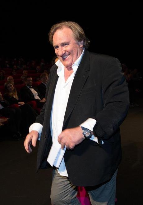 Gerard Depardieu