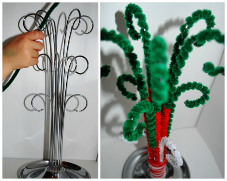 DIY: Nuestros primer calendario de adviento