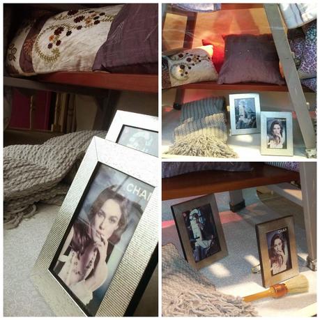 OTRO ESCAPARATE... O HISTORIA DE UNA ESCALERA