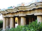 Park Güell Gaudí