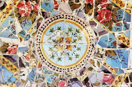 Park Güell – A. Gaudí BAR-005-Park Güell-31