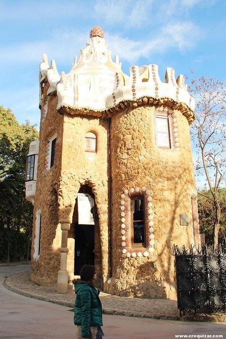 Park Güell – A. Gaudí BAR-005-Park Güell-26