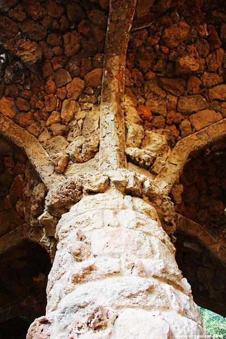 Park Güell – A. Gaudí BAR-005-Park Güell-13