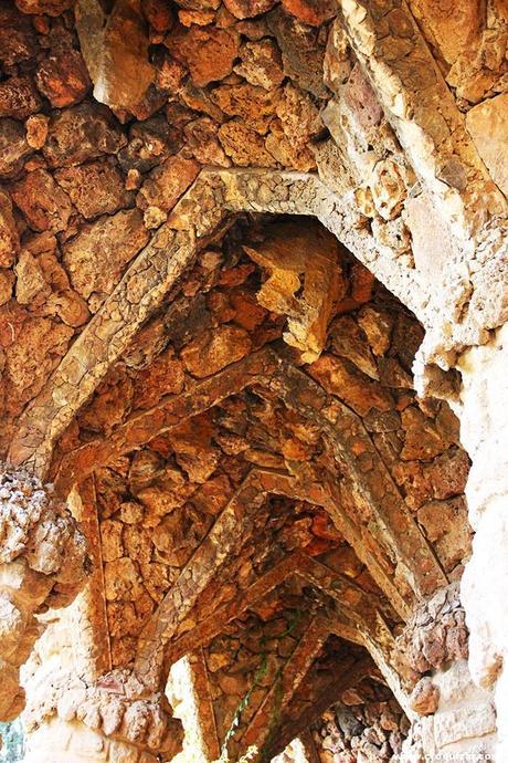 Park Güell – A. Gaudí BAR-005-Park Güell-14