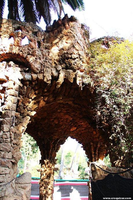 Park Güell – A. Gaudí BAR-005-Park Güell-20