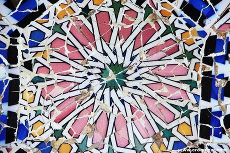 Park Güell – A. Gaudí BAR-005-Park Güell-34