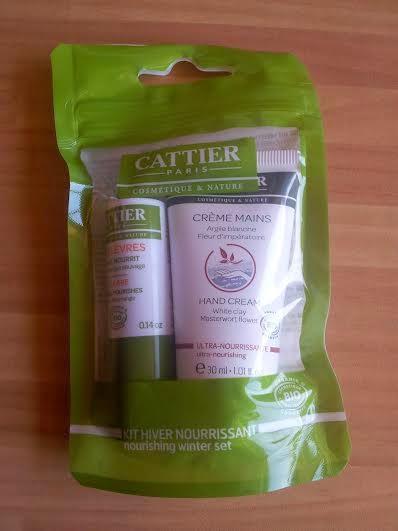 Kit Invierno de Cattier + Sorteo