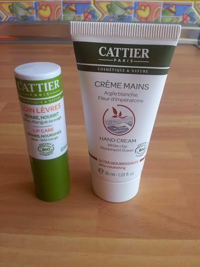 Kit Invierno de Cattier + Sorteo