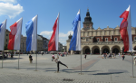 CRACOVIA: UNA CIUDAD que SORPRENDE