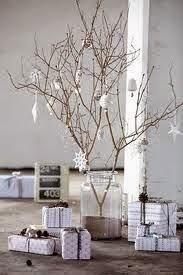 WHITE DIY XMAS DECO.-