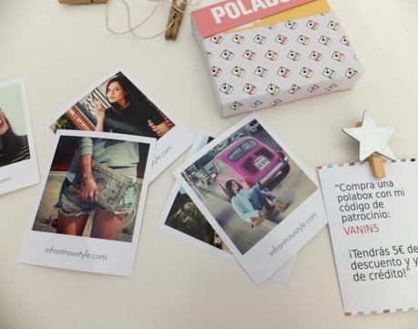 Mi Polabox o cómo imprimir tus fotos al estilo Polaroid