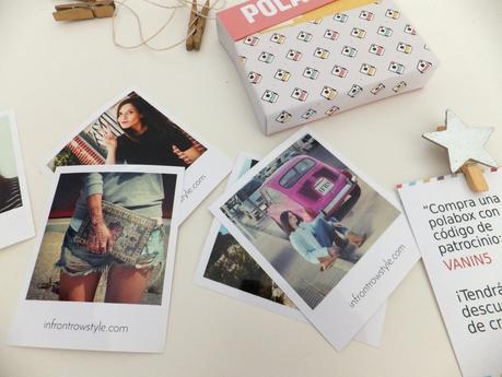 Mi Polabox o cómo imprimir tus fotos al estilo Polaroid
