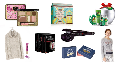 Ideas de regalos para ella