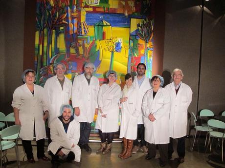 BLOGSSIPGIRL HA ESTADO ALLI: FÁBRICA DE CERVEZAS LA ZARAGOZANA