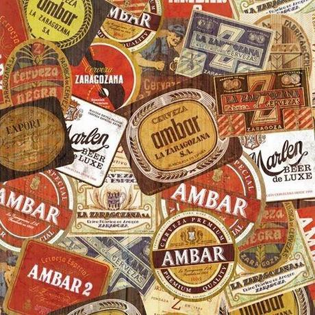 BLOGSSIPGIRL HA ESTADO ALLI: FÁBRICA DE CERVEZAS LA ZARAGOZANA