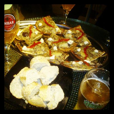 BLOGSSIPGIRL HA ESTADO ALLI: FÁBRICA DE CERVEZAS LA ZARAGOZANA