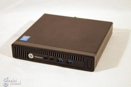 Un pequeño con mucho rendimiento: HP EliteDesk 800 Mini #HPDiscover #HPElite