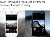 Twitter incorpora filtros para fotografías apps móviles Android