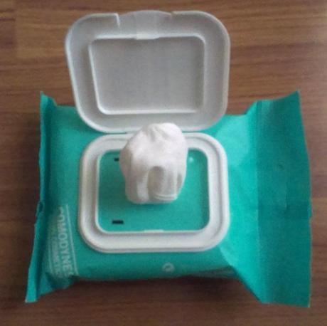 Probando Comodynes Purifyng Cleanser