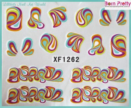 Water marble decals ;-)